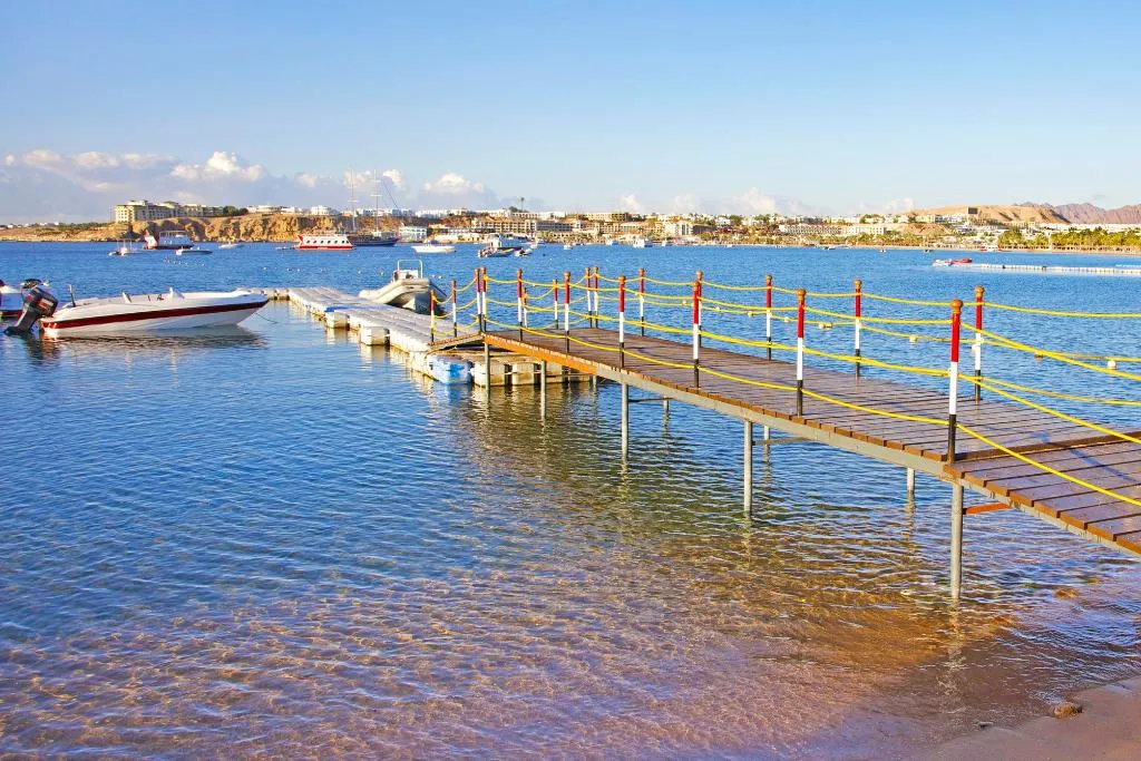 Beach, Gafy Resort Aqua Park, Red Sea Riviera