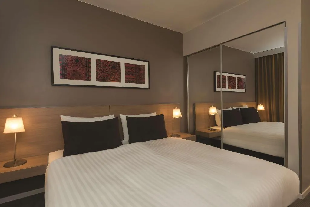 Room, Adina Apartment Hotel Berlin Mitte, Berlin