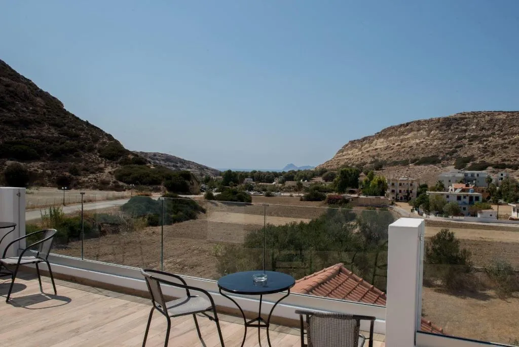 Room, Paradise Matala Hotel, Crete