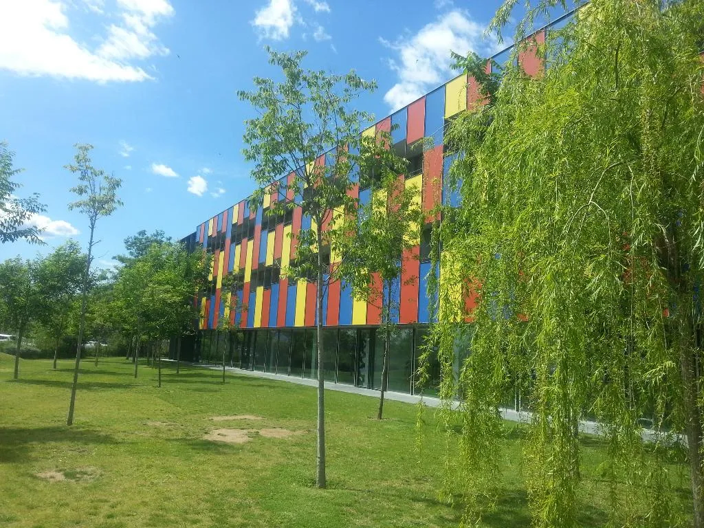 General view, Centre Esplai Hostel, Barcelona