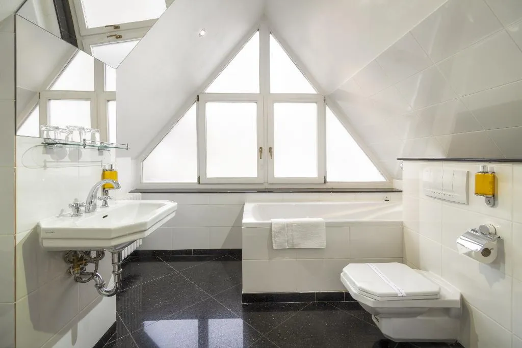 SUITE DUPLEX Room, Black Star Suites, Prague