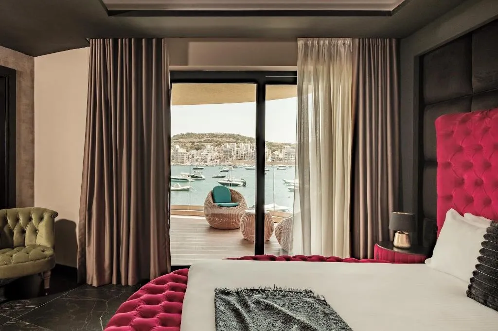 Room, Damare Resort & Spa, Malta