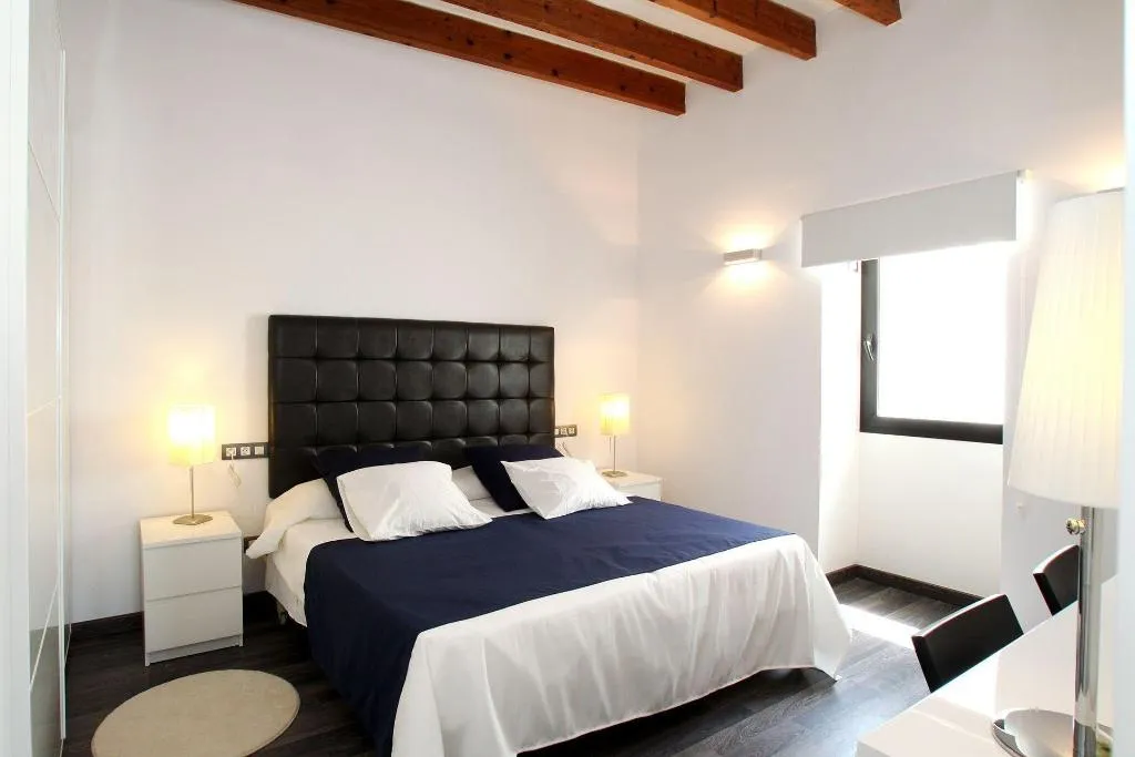 Room, Hotel Es Convent d'Ariany, Majorca
