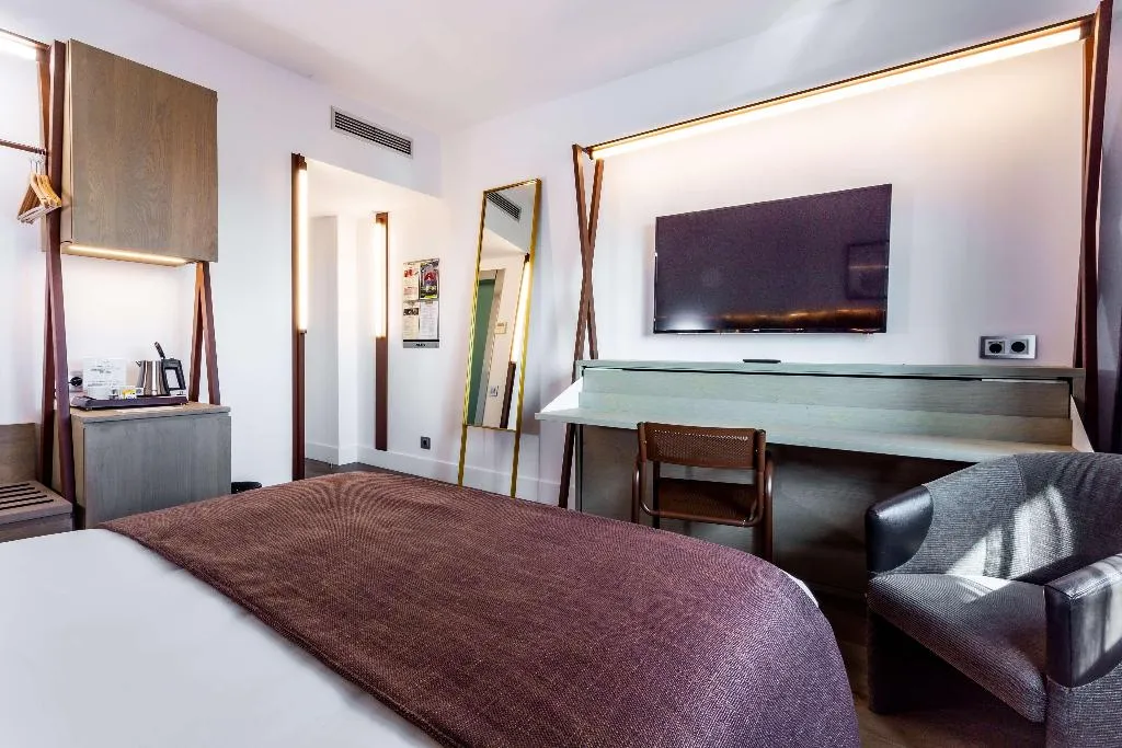 TRIPLE STANDARD Room, Best Western Plus Alfa Aeropuerto, Barcelona