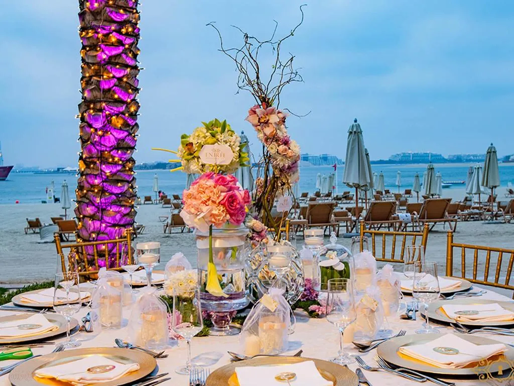 Conferences, Fairmont The Palm, Dubai