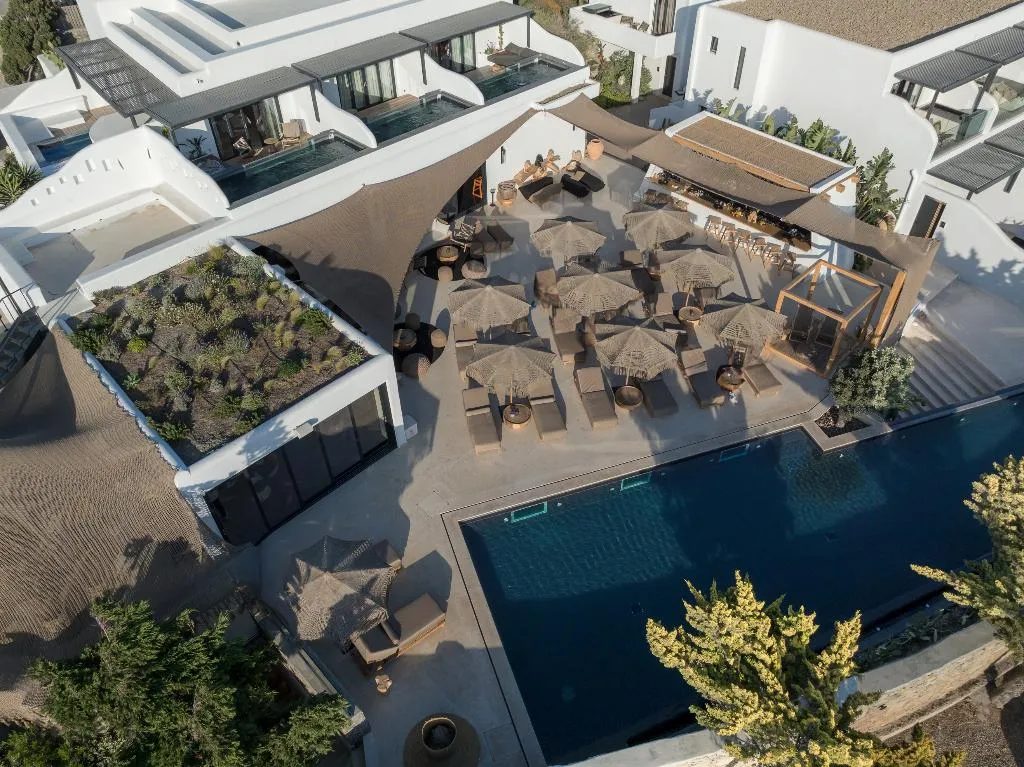General view, Asty Mykonos Hotel & Spa, Mykonos