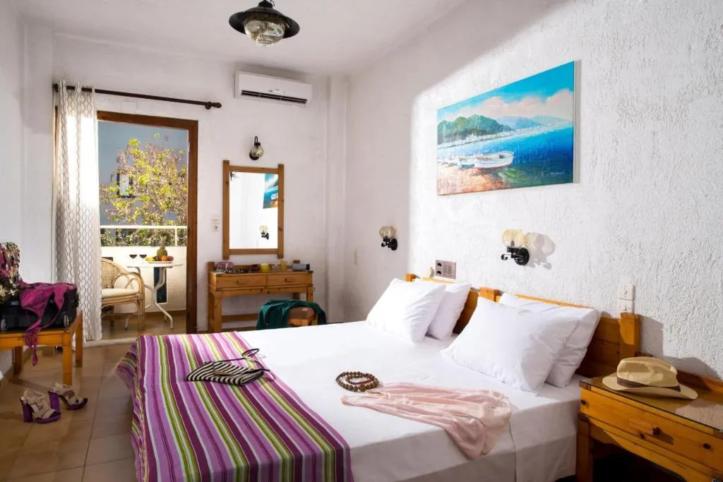 Room, Floral Hotel, Crete