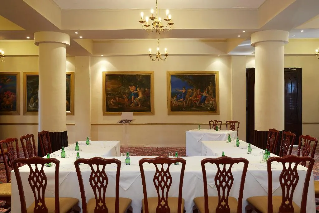 Conferences, Mon Repos Palace,Hotel, Corfu