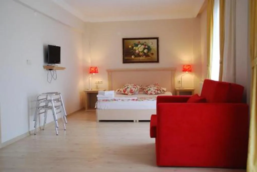 FAMILY ROOM STANDARD Room, Melaike, Izmir