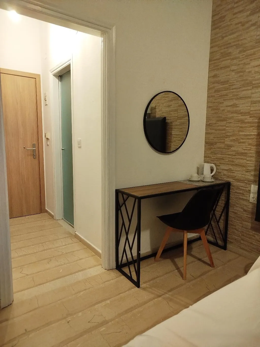 Double or Twin STANDARD Room, Tina, Corfu