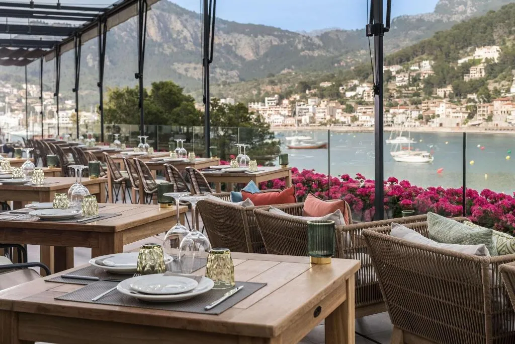 Restaurant, Ona Hotels Sóller Bay - Adults Only, Majorca