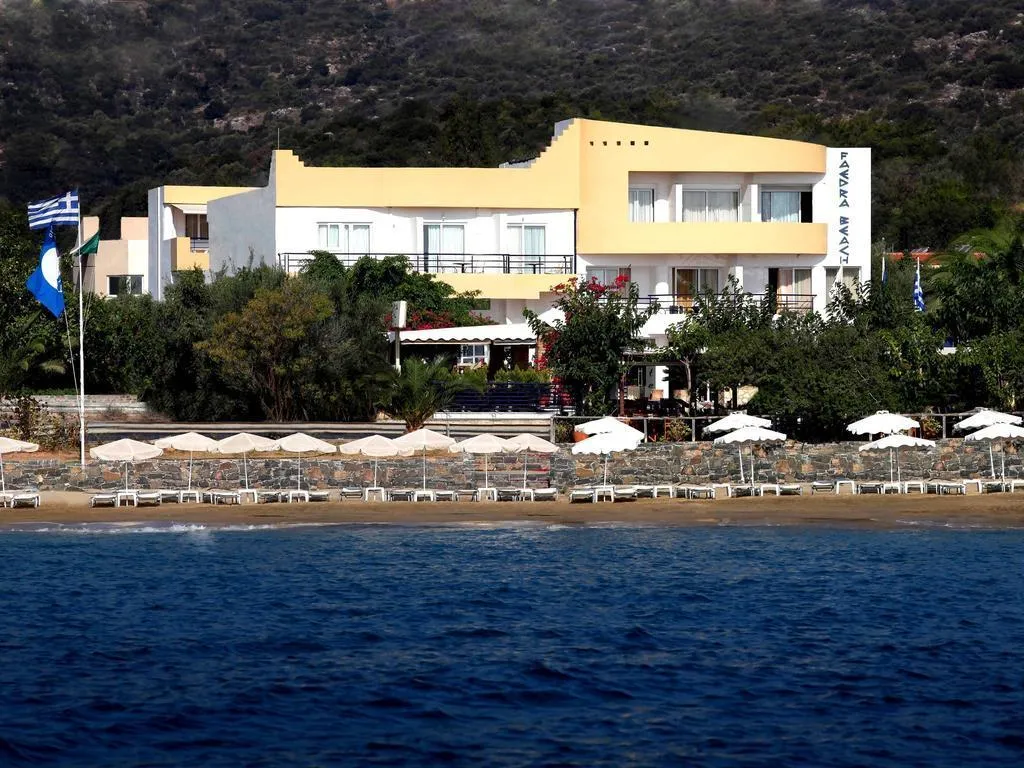 Beach, Faedra Beach, Crete
