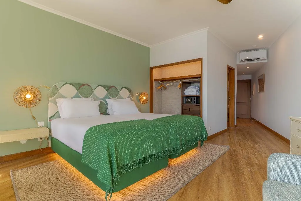 SINGLE SEA VIEW Room, Pestana Vila Lido Madeira, Madeira
