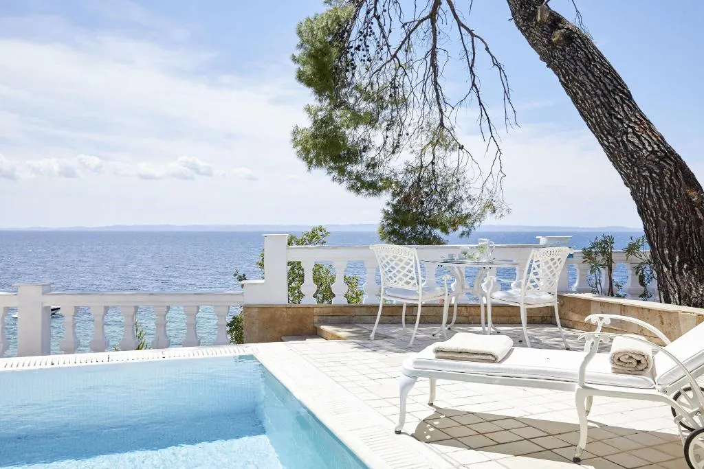 Pool, The Danai, Thessaloniki