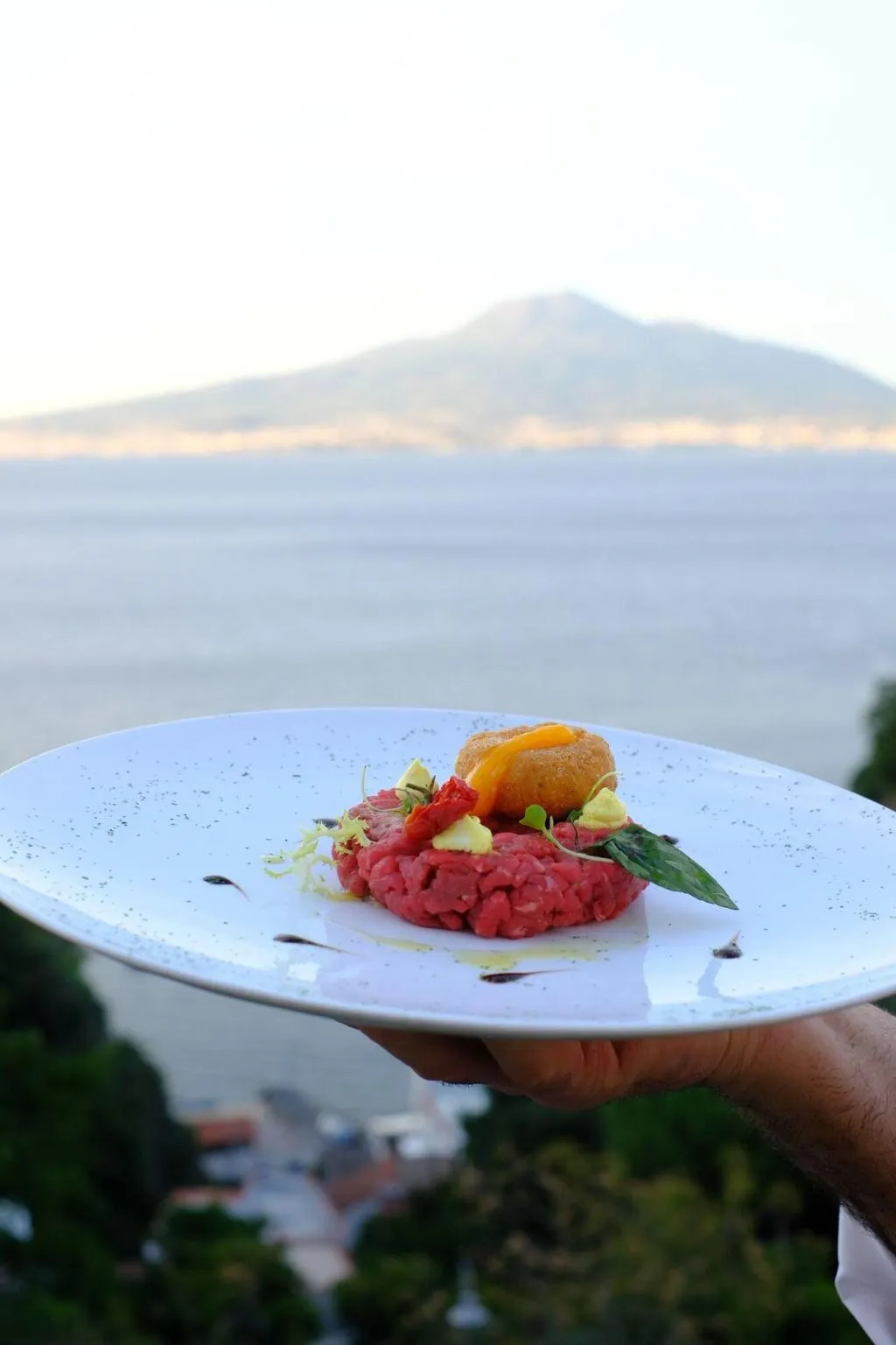 Restaurant, Astoria Vico Hotel, Naples