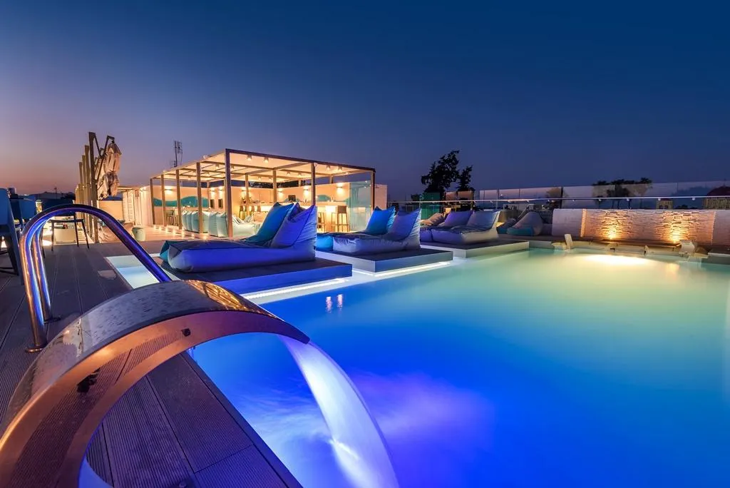 Pool, Maritina, Kos