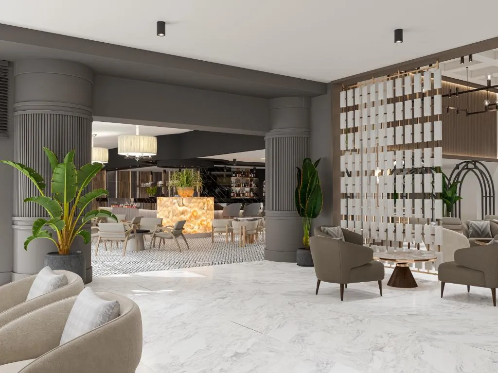 Lobby, Annabella Diamond Hotel & Spa, Antalya
