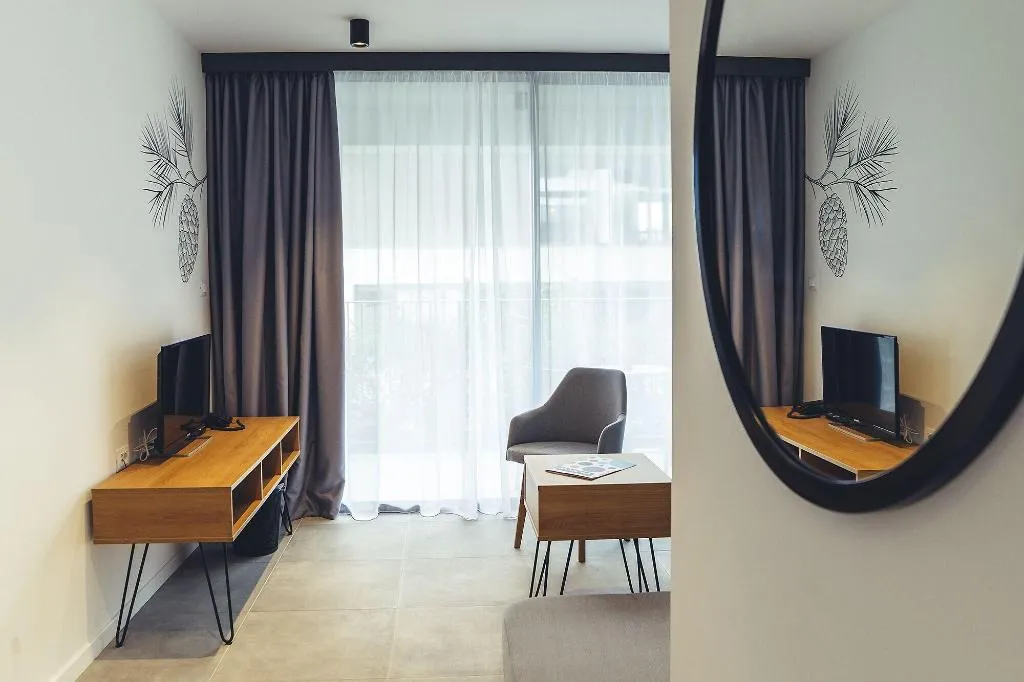 Room, MORENIA All Inclusive Resort, Split