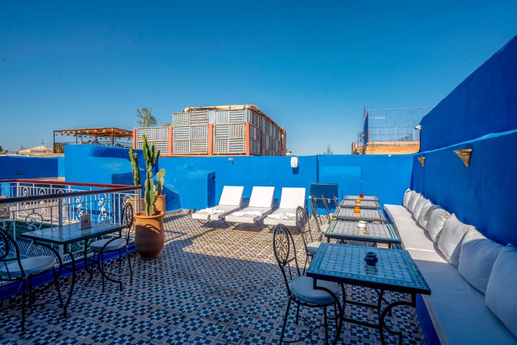 Riad Jowara, Marrakech