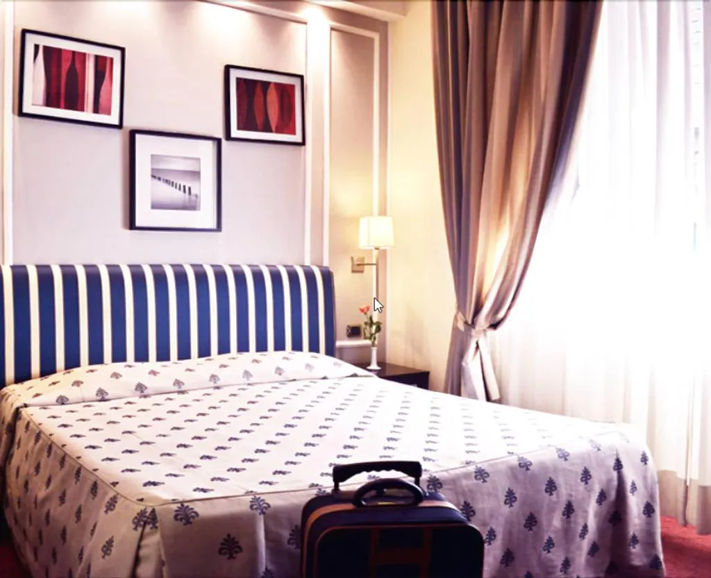 Room, Airport Hotel, Florence