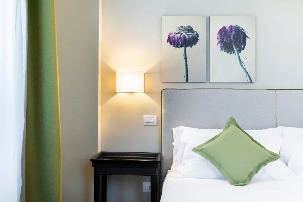 JUNIOR SUITE DELUXE Room, Villa Neroli, Florence