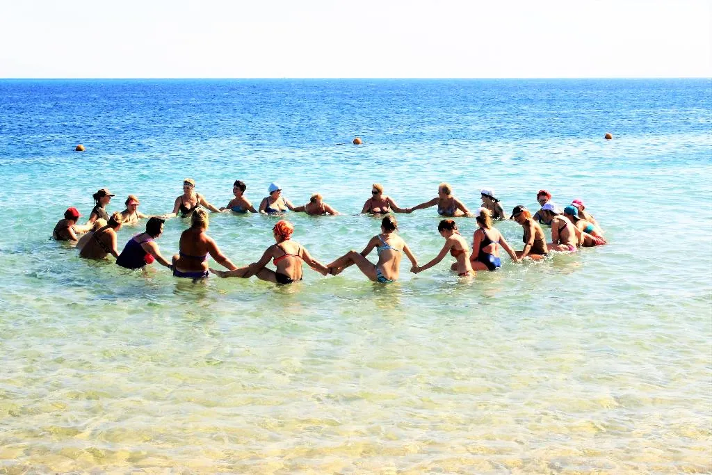 Sports and Entertainment, Magawish Village & Resort, Red Sea Riviera