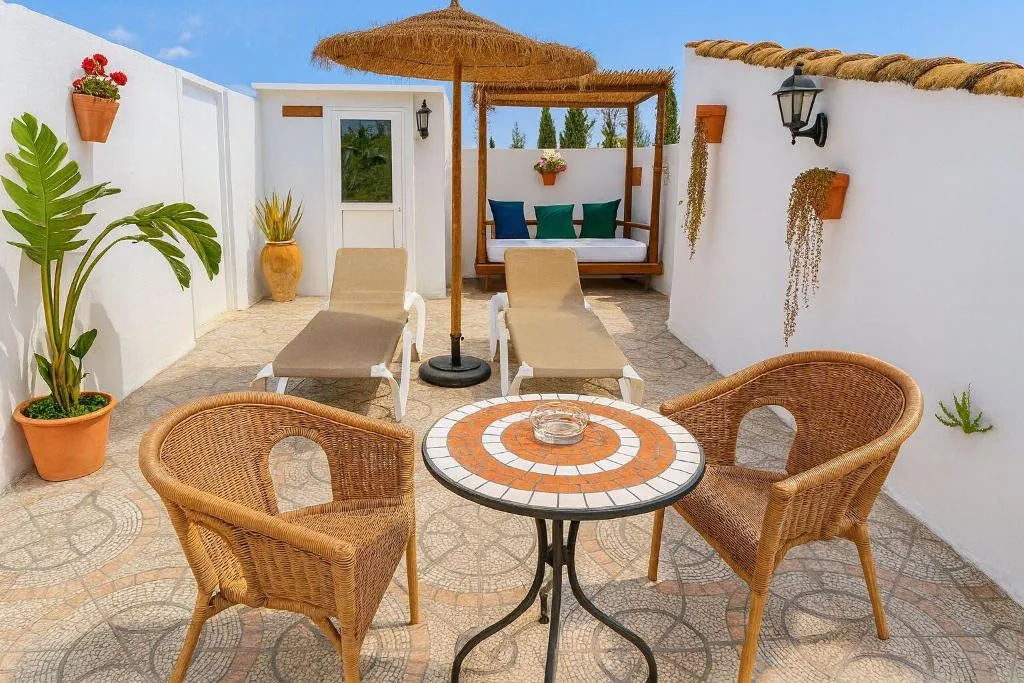 Room, Hotel Altea Paradise 1917, Costa Blanca