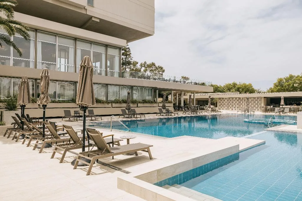 Bar, Divani Apollon Palace and Thalasso, Athens