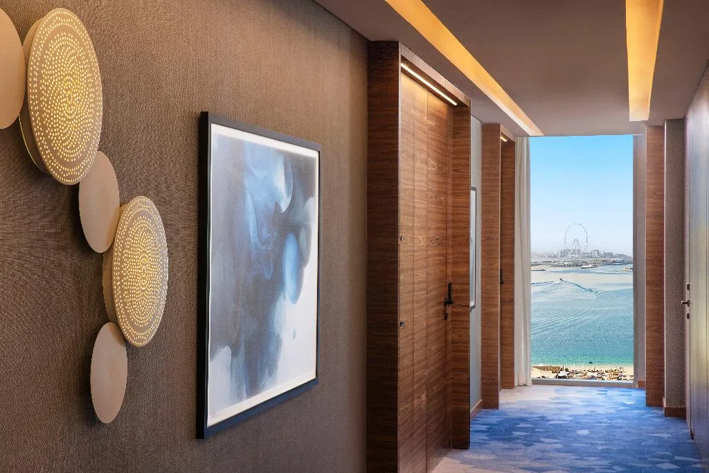 Room, Tumbi Ht Dubai The Palm, Tapestry Collec by Hilton, Dubai