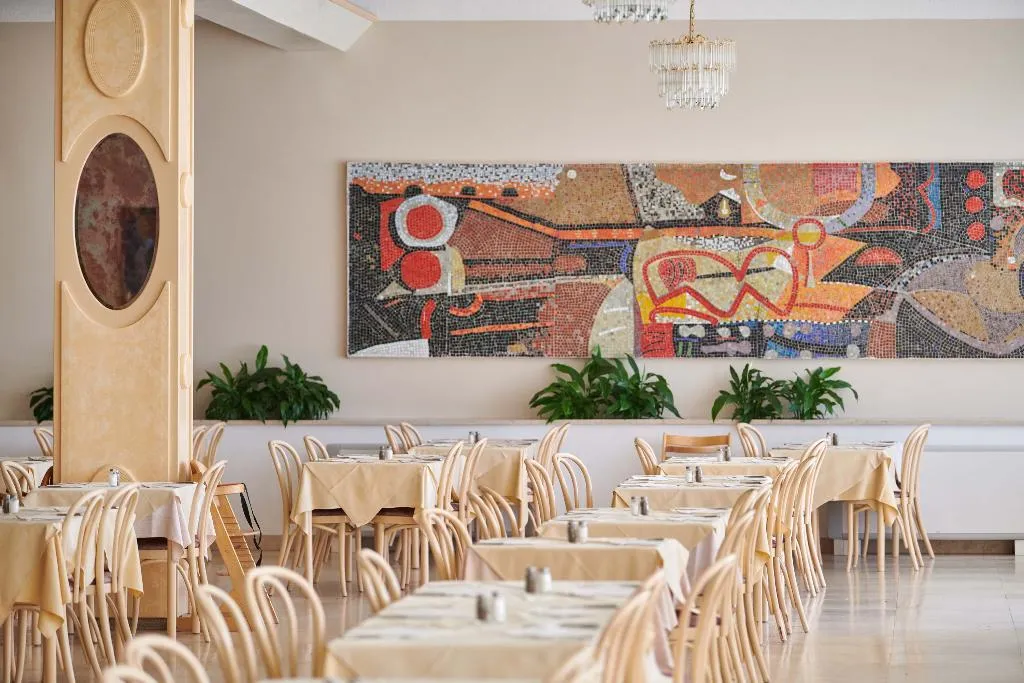 Restaurant, Hotel Istra Plava Laguna, Istria
