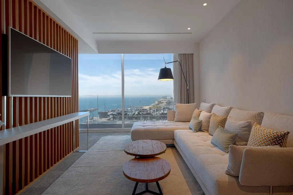 SUITE PREMIUM SUPERIOR Room, Hotel Marina Badalona, Barcelona