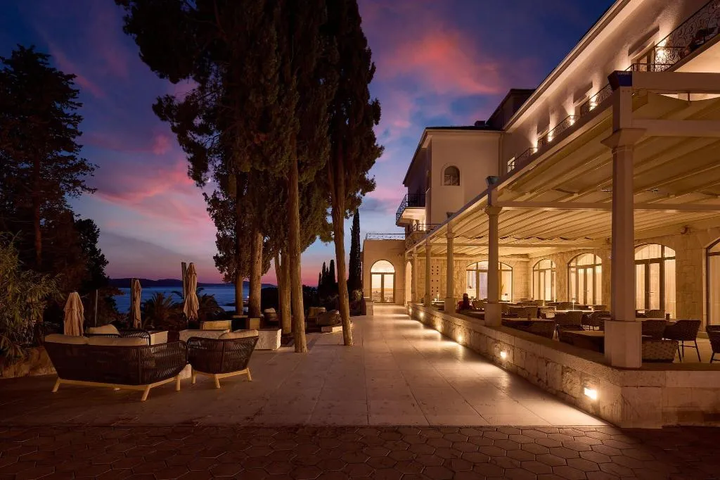 General view, Hotel Croatia, Split