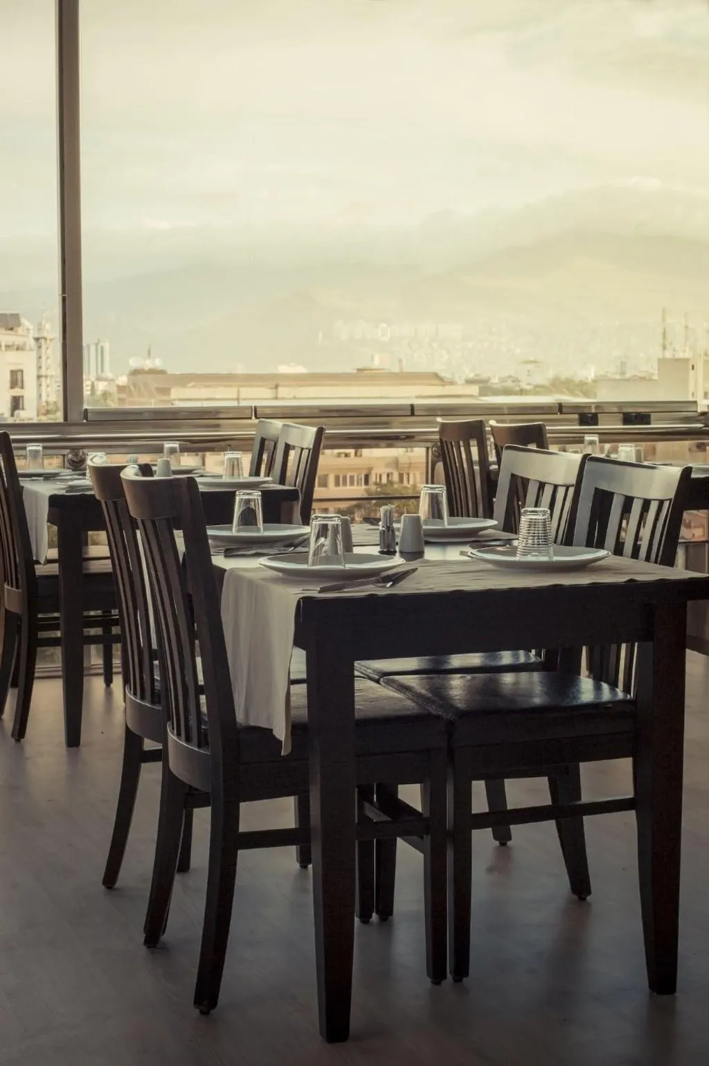 Restaurant, Yayla Hotel, Izmir