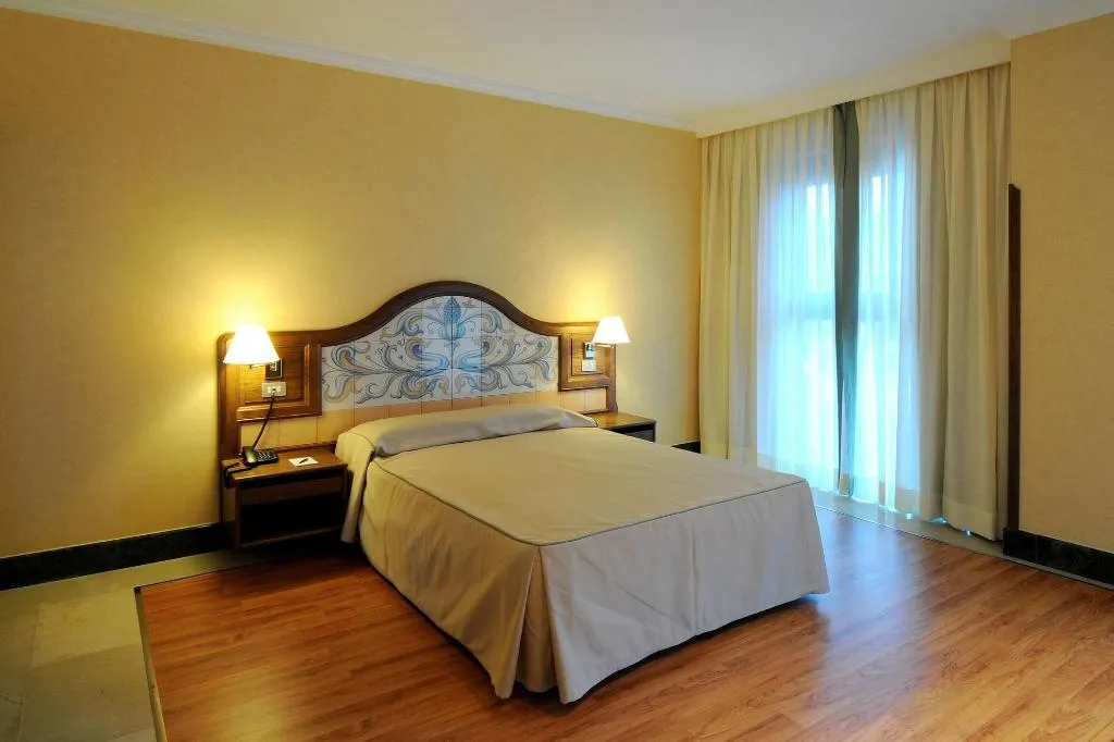 Room, Hotel Julia, Madrid
