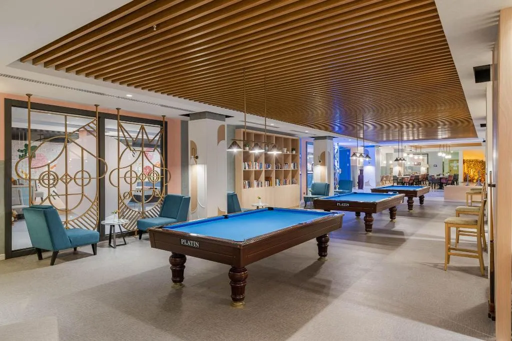 Sports and Entertainment, Fame Residence Kemer, Antalya