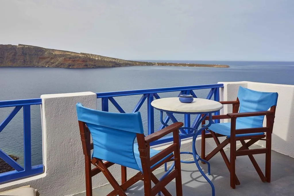 General view, Esperas Houses Apartments, Santorini