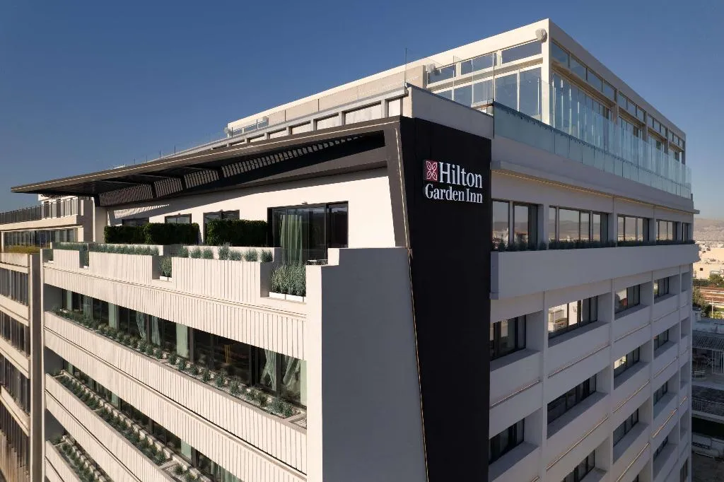 General view, Hilton Garden Inn Athens Syggrou Avenue, Athens