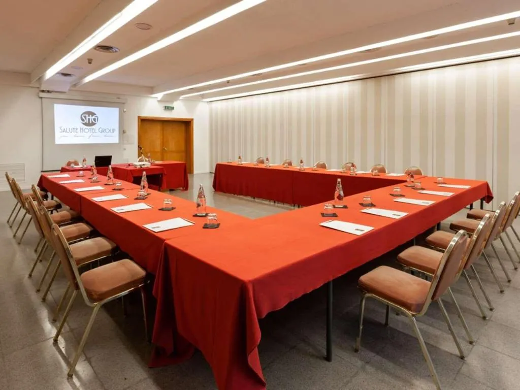 Conferences, Hotel Villa Carlotta, Milan