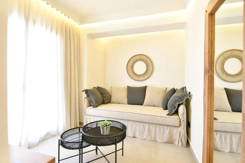 Room, Tropicana Hotel, Mykonos