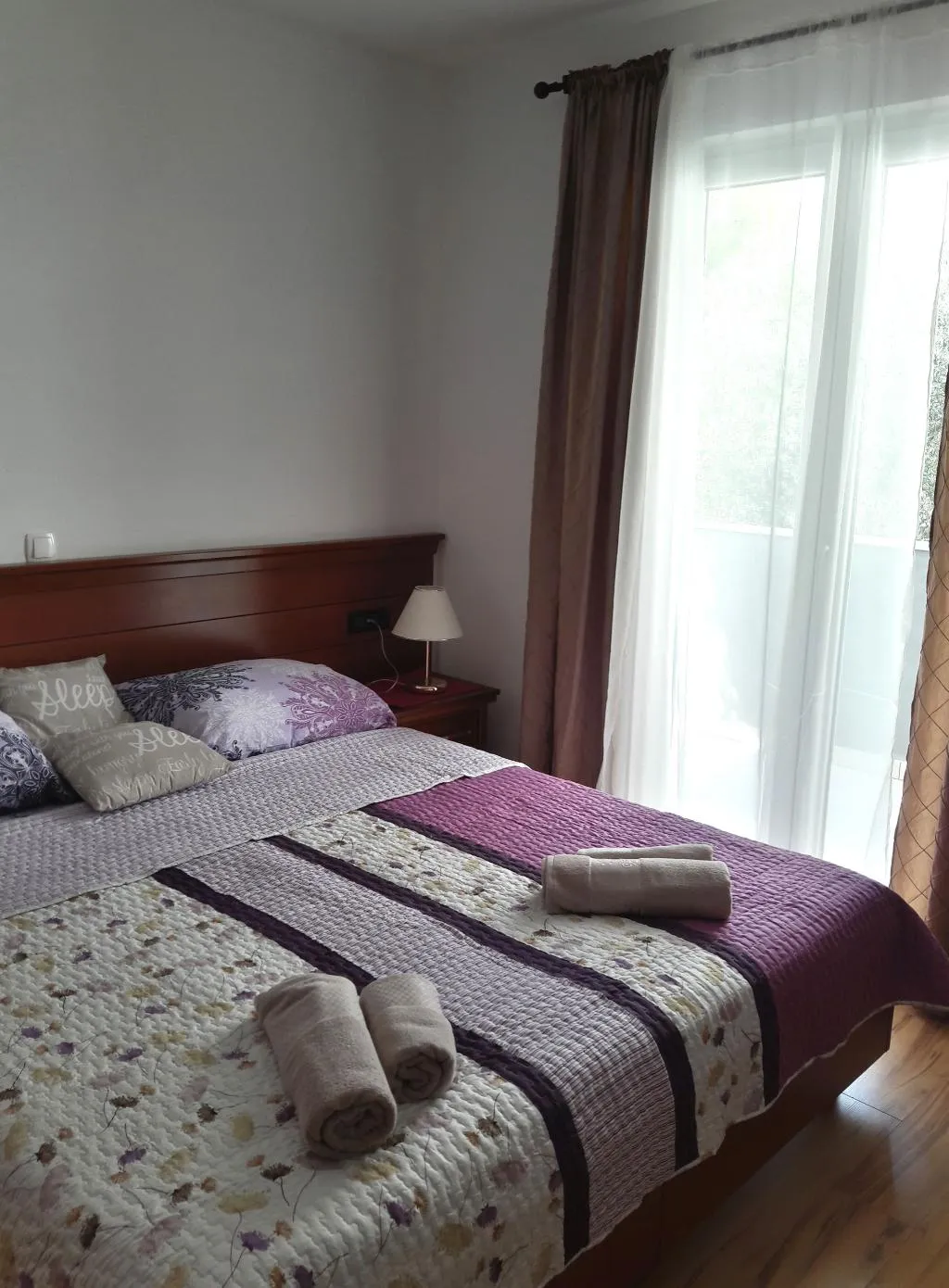 APARTMENT WITH BALCONY Room, House Perone, Dubrovnik