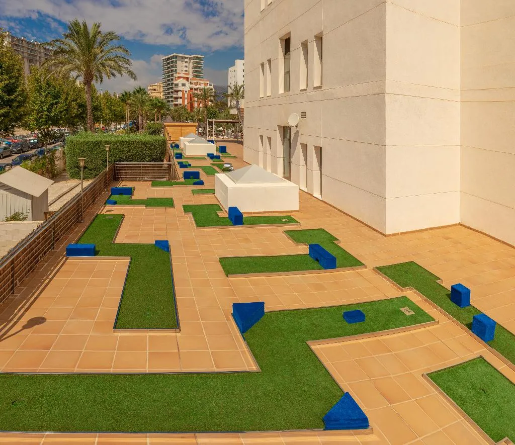 Sports and Entertainment, RH Ifach, Costa Blanca