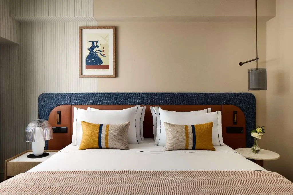 DOUBLE DELUXE WITH VIEWS Room, Tivoli Oriente Lisboa Hotel, Lisbon