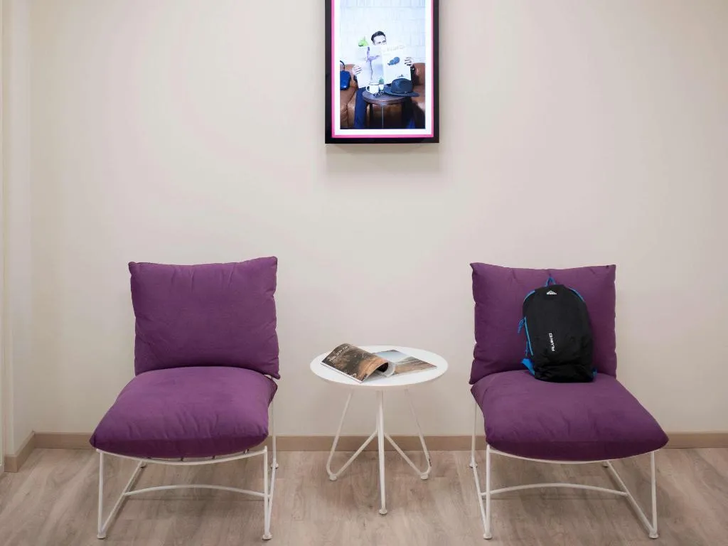 Conferences, Ibis Styles Athens Routes, Athens