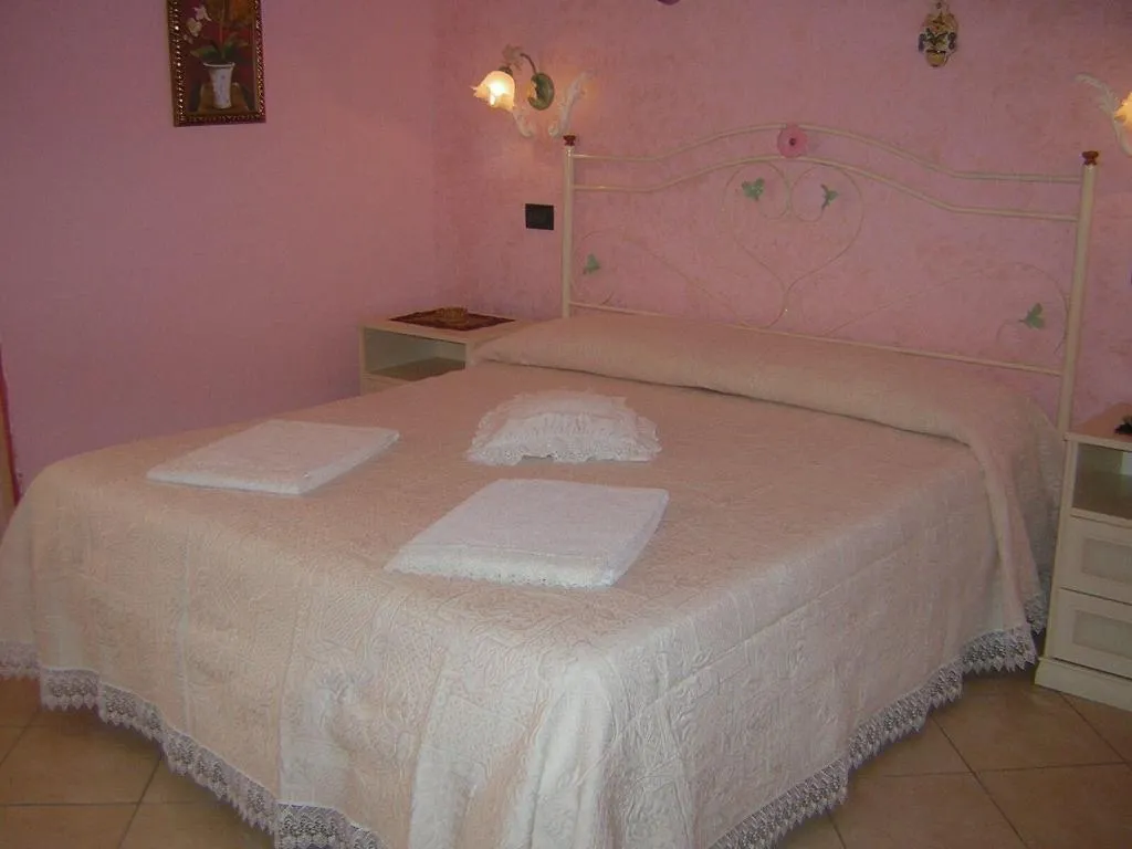 Room, B&B Le Ortensie San Vito, Palermo
