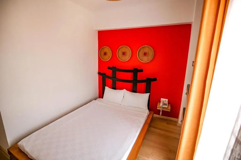 Room, Menendi Otel, Izmir
