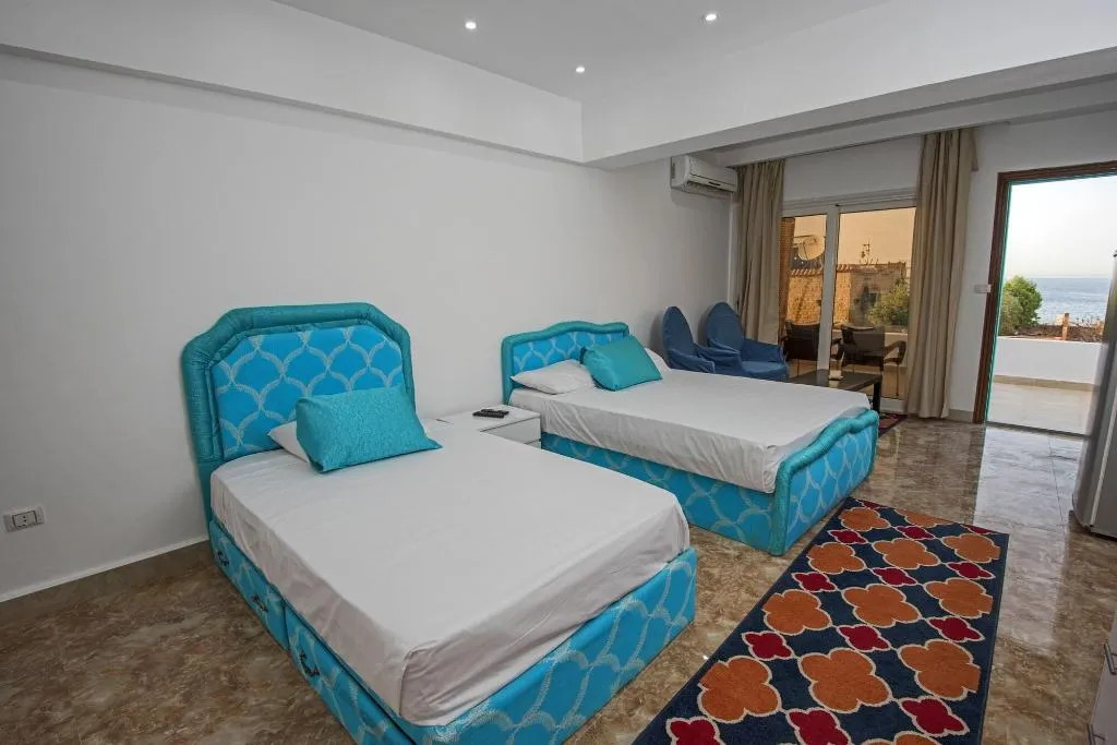 Room, Lilly Rooms And Studios, Red Sea Riviera