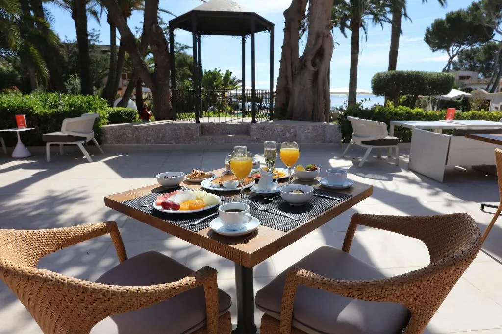 Bar, Son Caliu Hotel Spa Oasis, Majorca