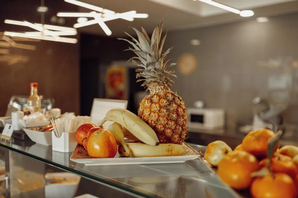 Restaurant, ABC Hotel Porto - Boavista, Porto
