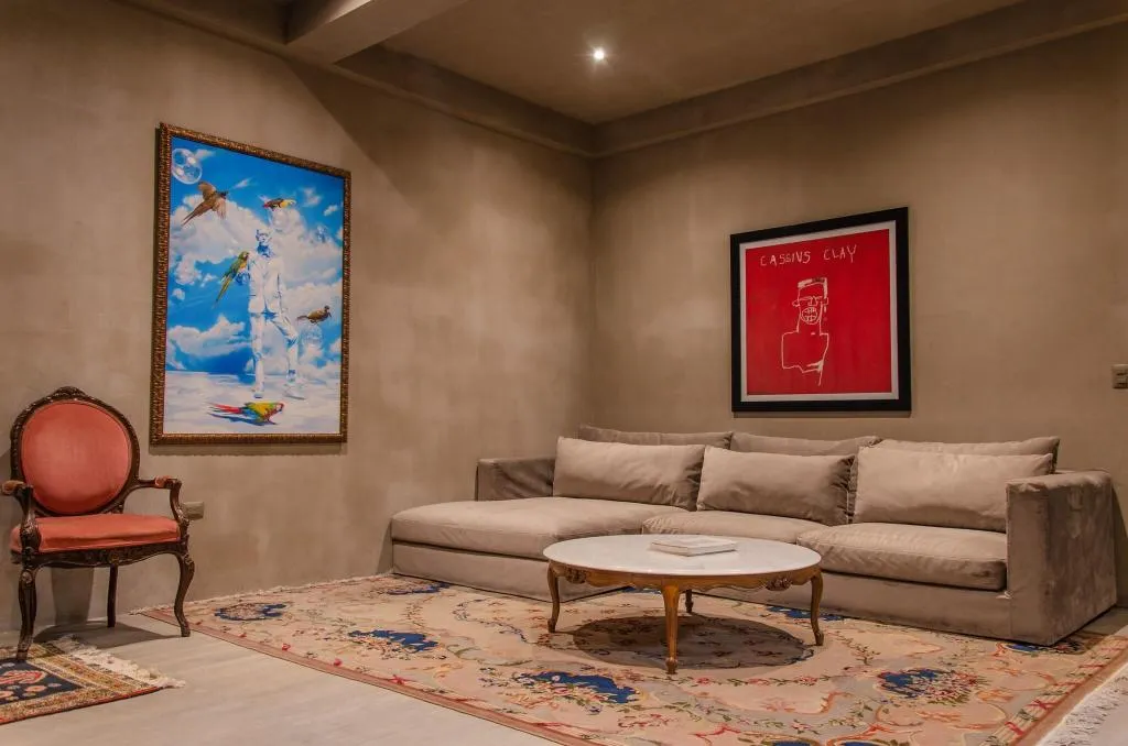 TOWNHOME GARDEN VIEW KING BED Room, Casa Malca, Cancun Area