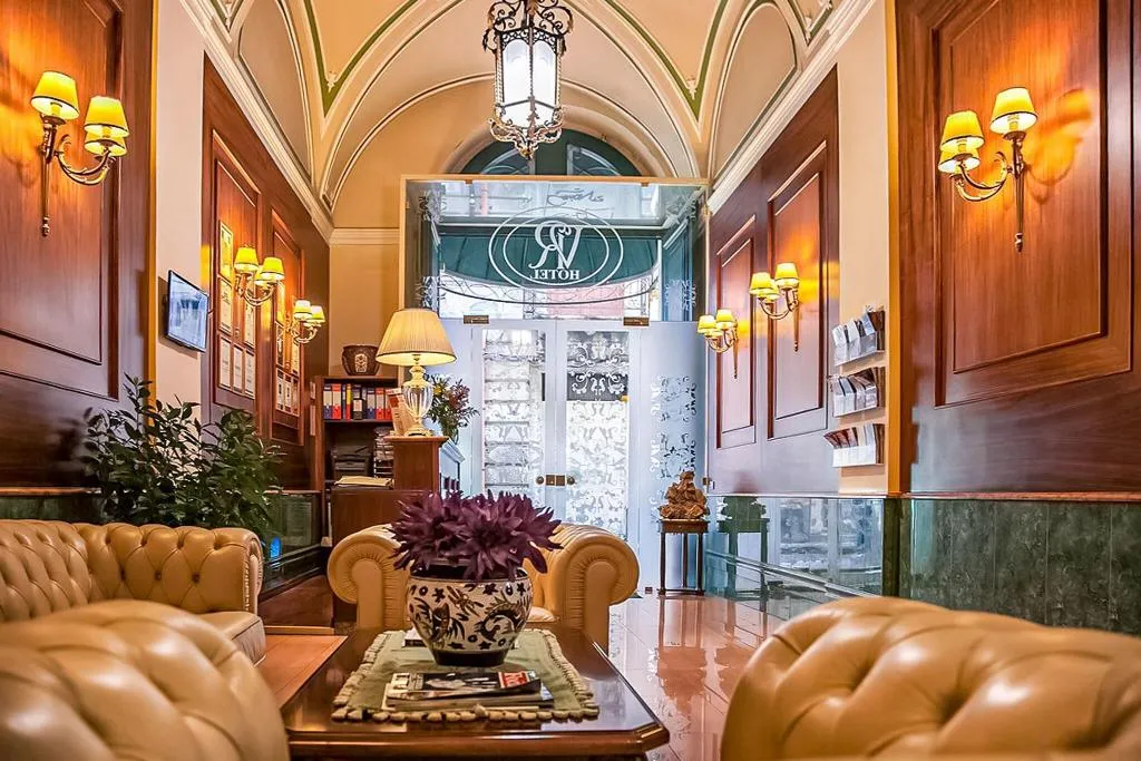 Lobby, Villa Romeo (Catania), Catania